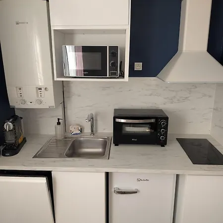 Le Port Saint-sauveur Apartment